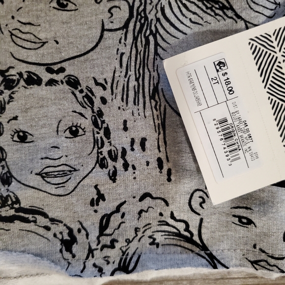 BRAND NEW TODDLE PULLOVER - Picture 4 of 4